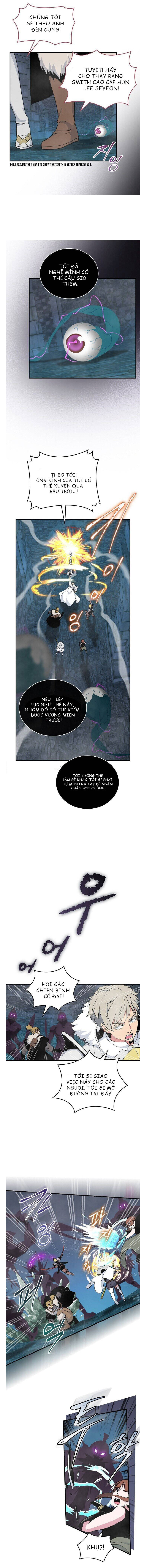 Ta Sinh Ra Để Làm Người Vĩ Đại Chap 95 - Next Chap 96