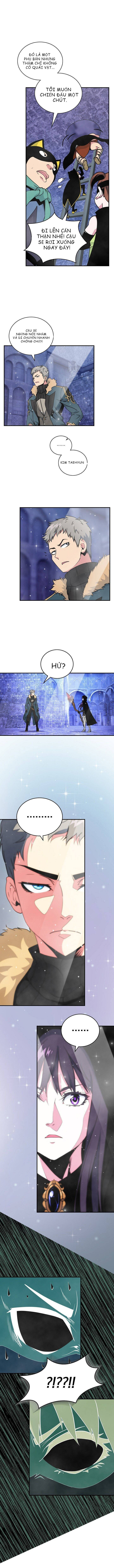 Ta Sinh Ra Để Làm Người Vĩ Đại Chap 95 - Next Chap 96