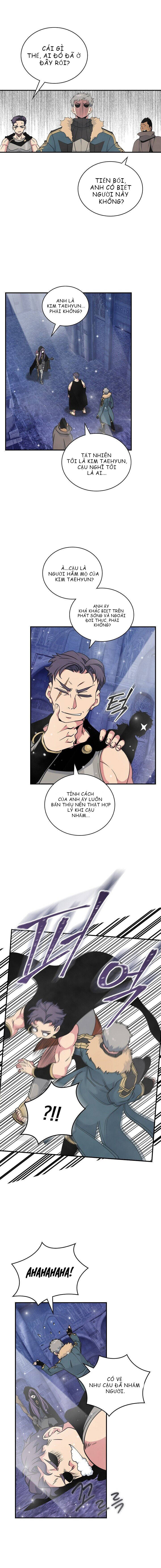 Ta Sinh Ra Để Làm Người Vĩ Đại Chap 95 - Next Chap 96
