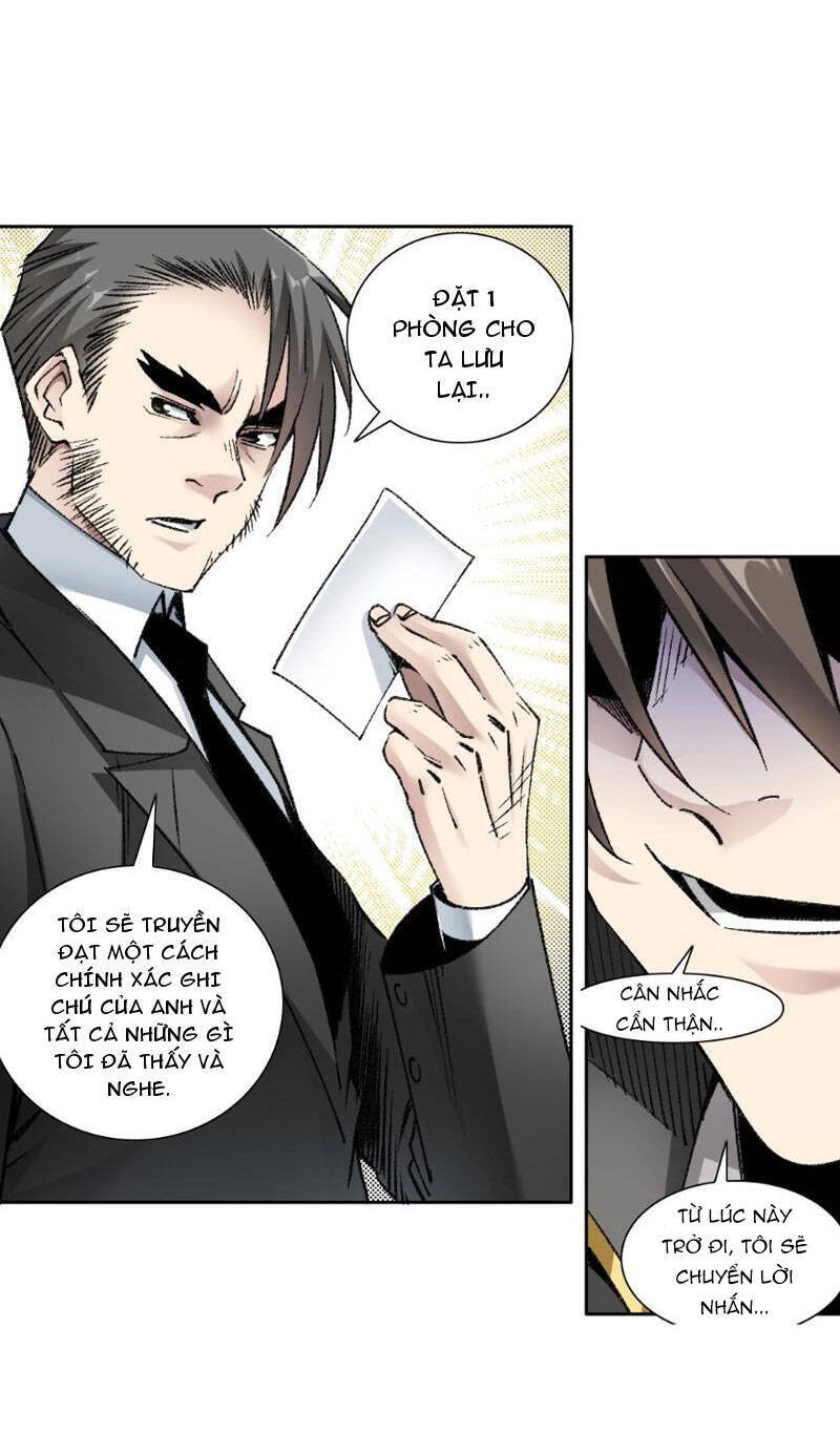 Ta Tạo Ra Tổ Chức Cứu Thế Chap 2 - Next Chap 3