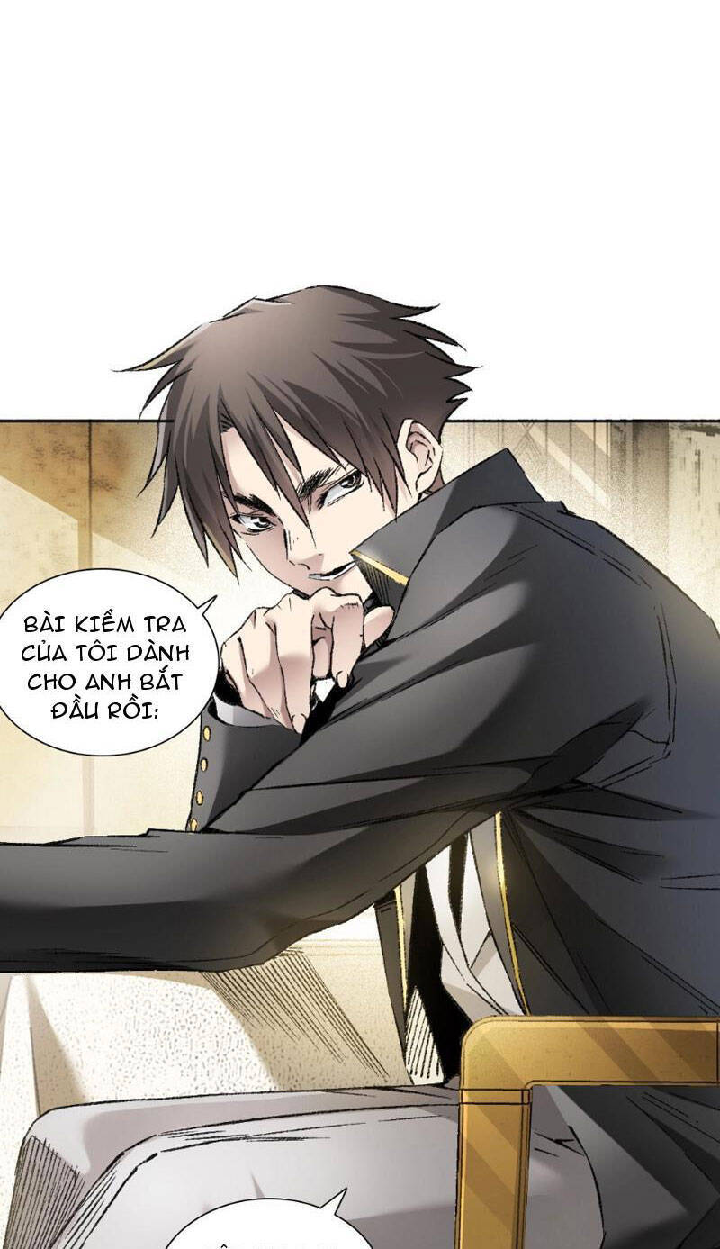 Ta Tạo Ra Tổ Chức Cứu Thế Chap 2 - Next Chap 3