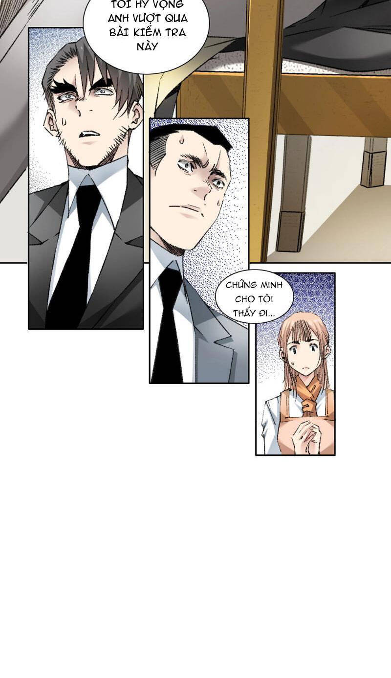 Ta Tạo Ra Tổ Chức Cứu Thế Chap 2 - Next Chap 3