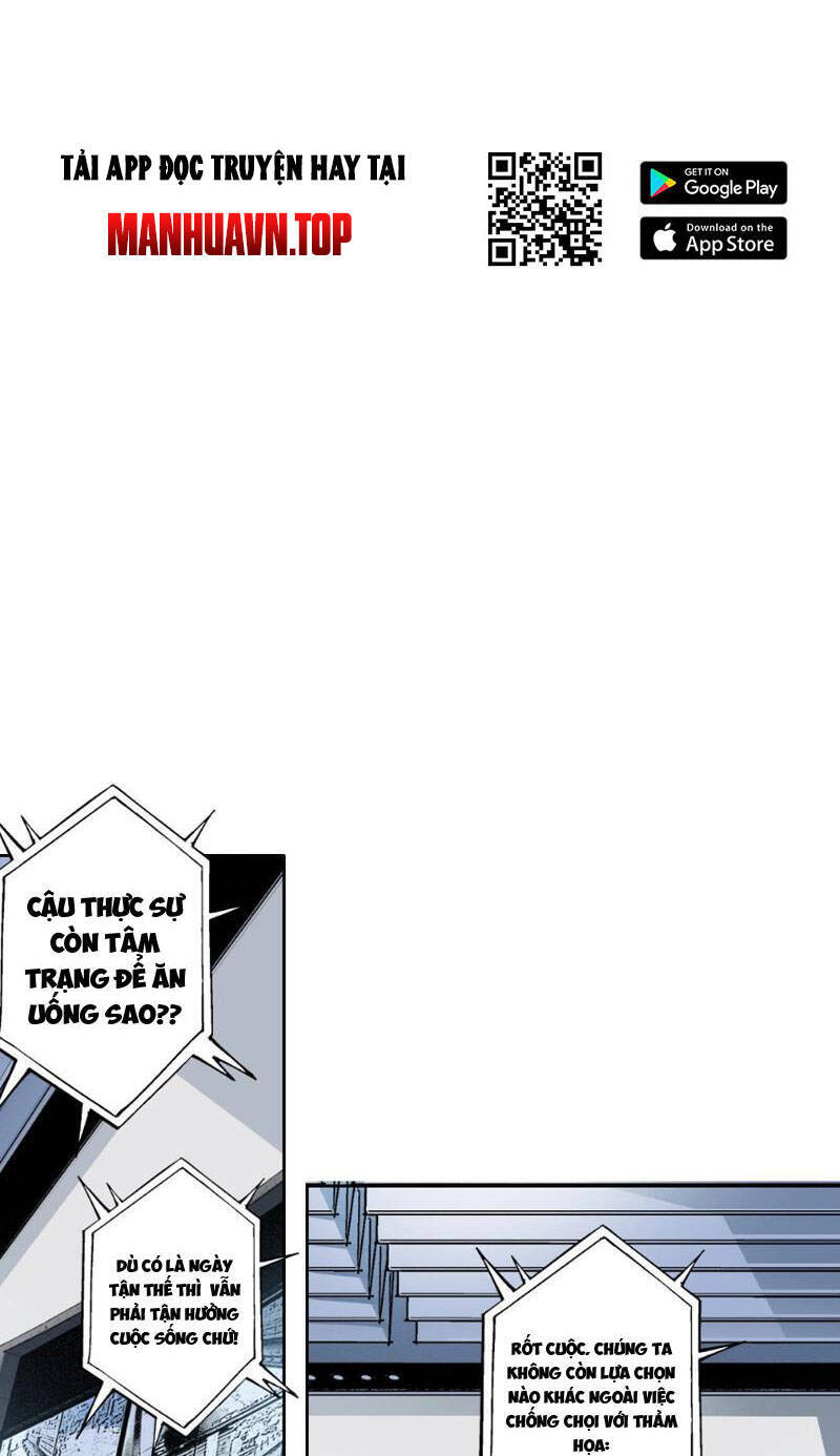 Ta Tạo Ra Tổ Chức Cứu Thế Chap 2 - Next Chap 3