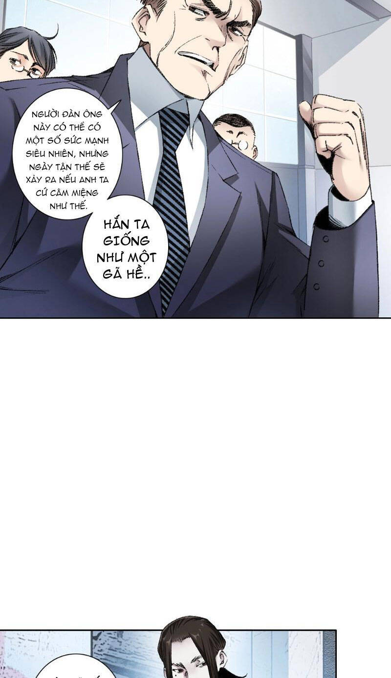 Ta Tạo Ra Tổ Chức Cứu Thế Chap 2 - Next Chap 3