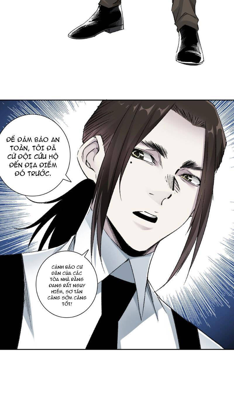 Ta Tạo Ra Tổ Chức Cứu Thế Chap 2 - Next Chap 3