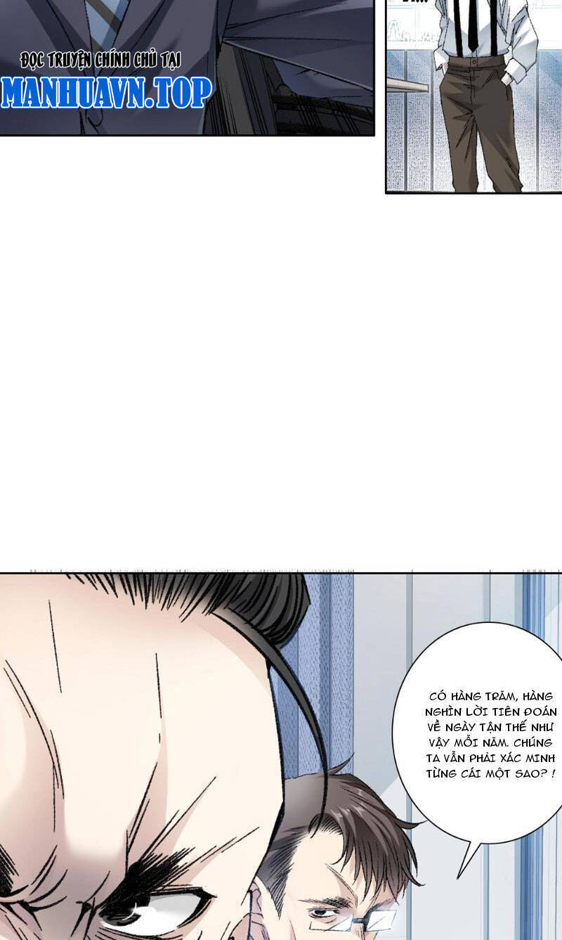 Ta Tạo Ra Tổ Chức Cứu Thế Chap 2 - Next Chap 3