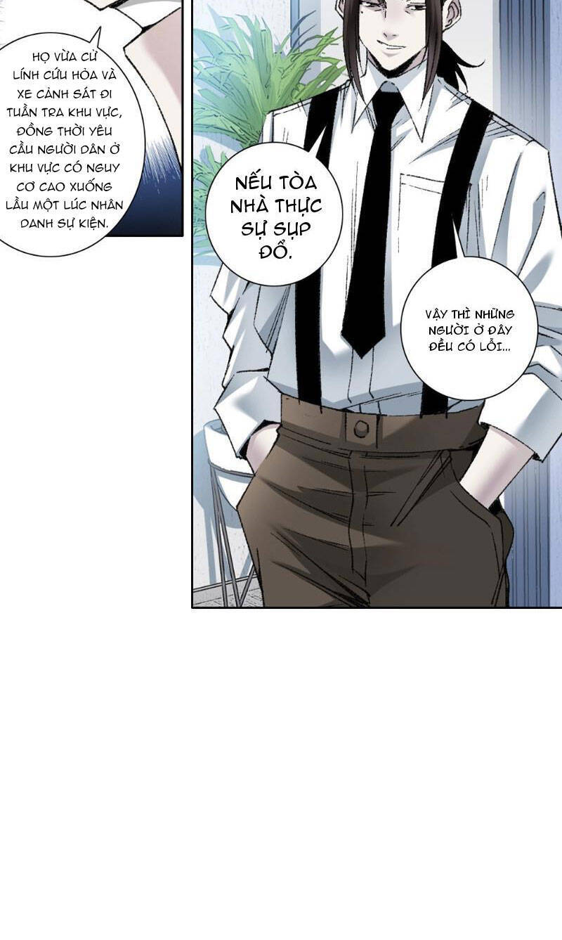 Ta Tạo Ra Tổ Chức Cứu Thế Chap 2 - Next Chap 3