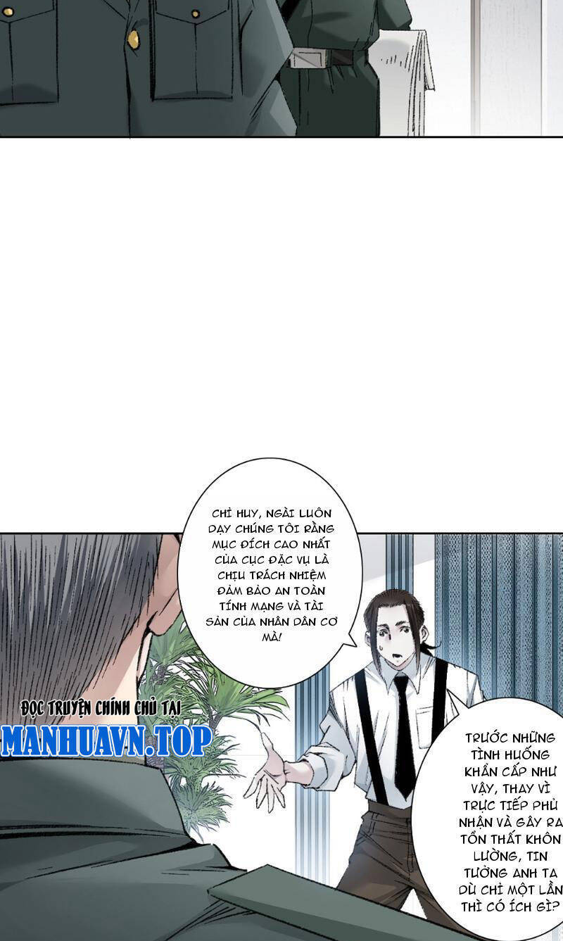 Ta Tạo Ra Tổ Chức Cứu Thế Chap 2 - Next Chap 3