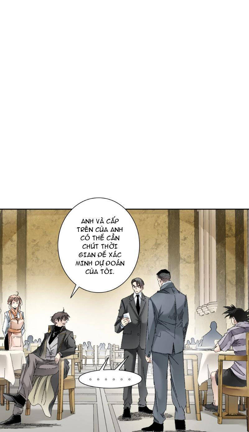Ta Tạo Ra Tổ Chức Cứu Thế Chap 2 - Next Chap 3