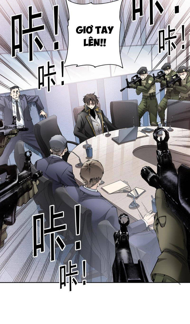 Ta Tạo Ra Tổ Chức Cứu Thế Chap 2 - Next Chap 3
