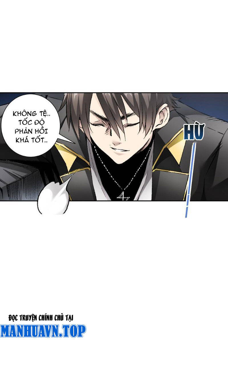 Ta Tạo Ra Tổ Chức Cứu Thế Chap 2 - Next Chap 3