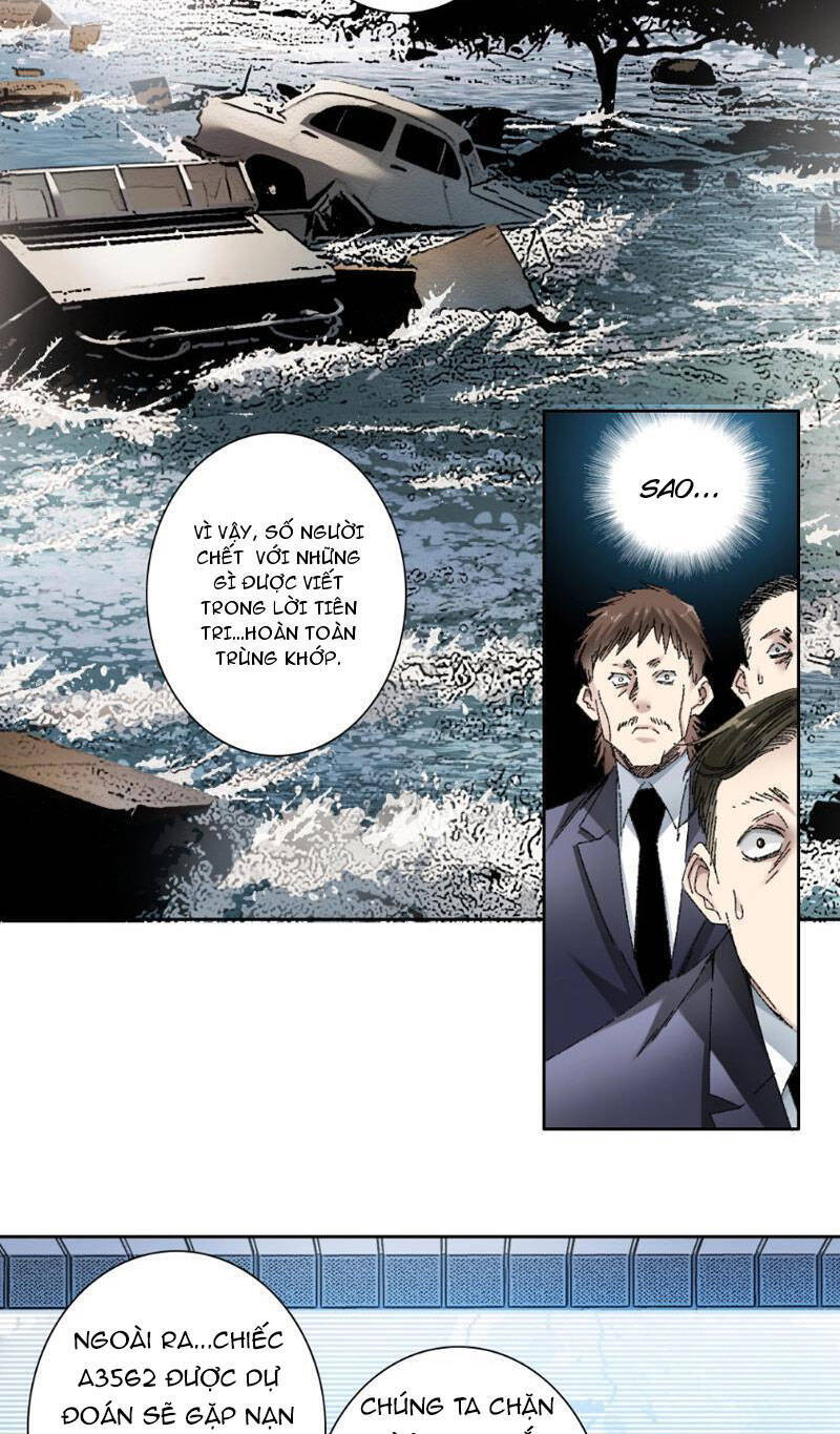 Ta Tạo Ra Tổ Chức Cứu Thế Chap 2 - Next Chap 3