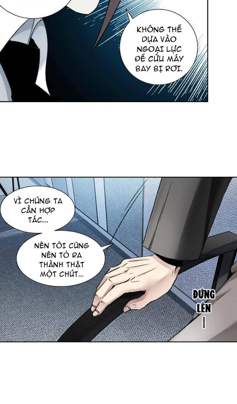 Ta Tạo Ra Tổ Chức Cứu Thế Chap 2 - Next Chap 3