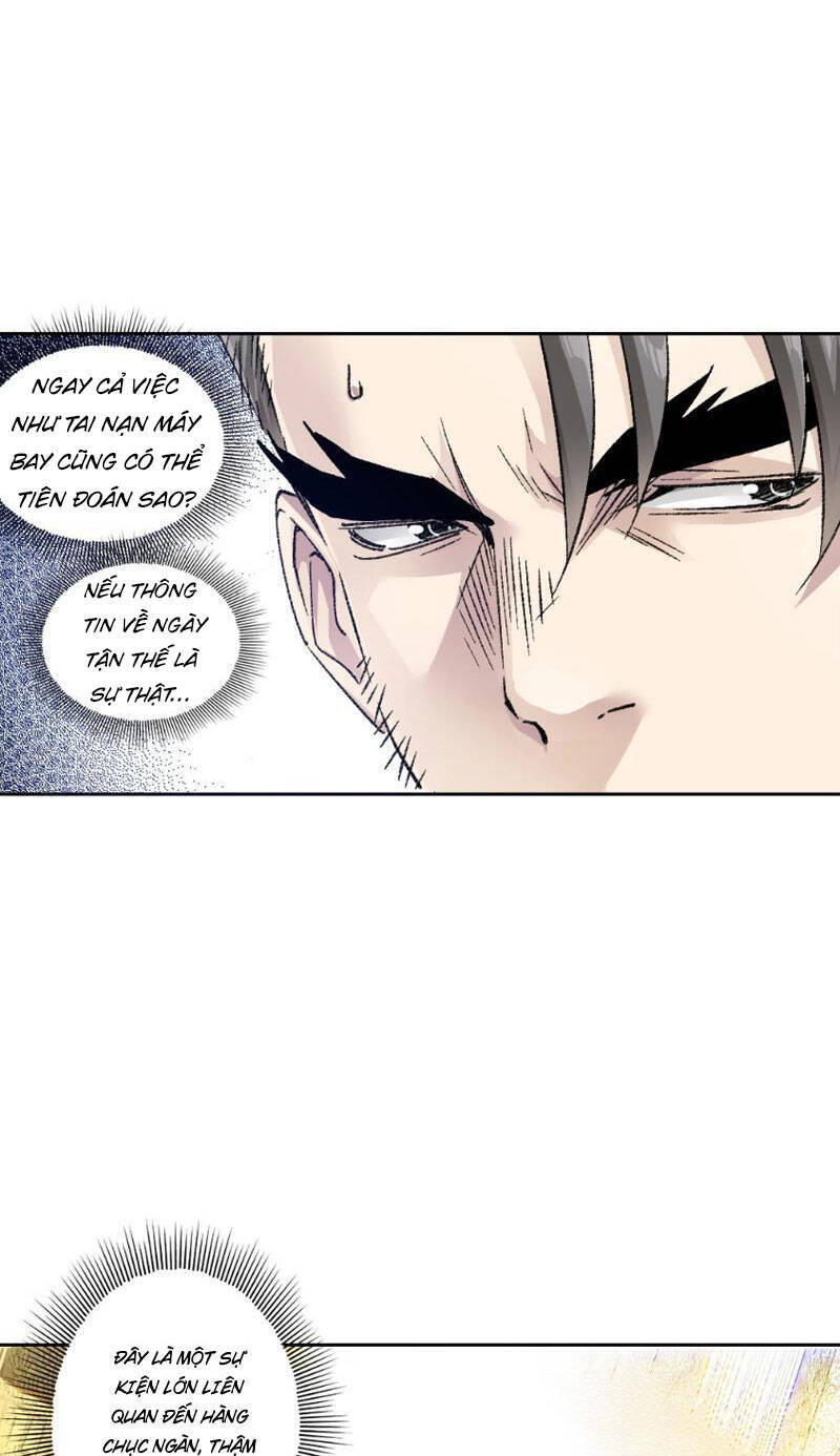 Ta Tạo Ra Tổ Chức Cứu Thế Chap 2 - Next Chap 3