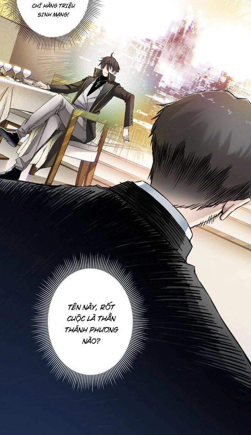 Ta Tạo Ra Tổ Chức Cứu Thế Chap 2 - Next Chap 3