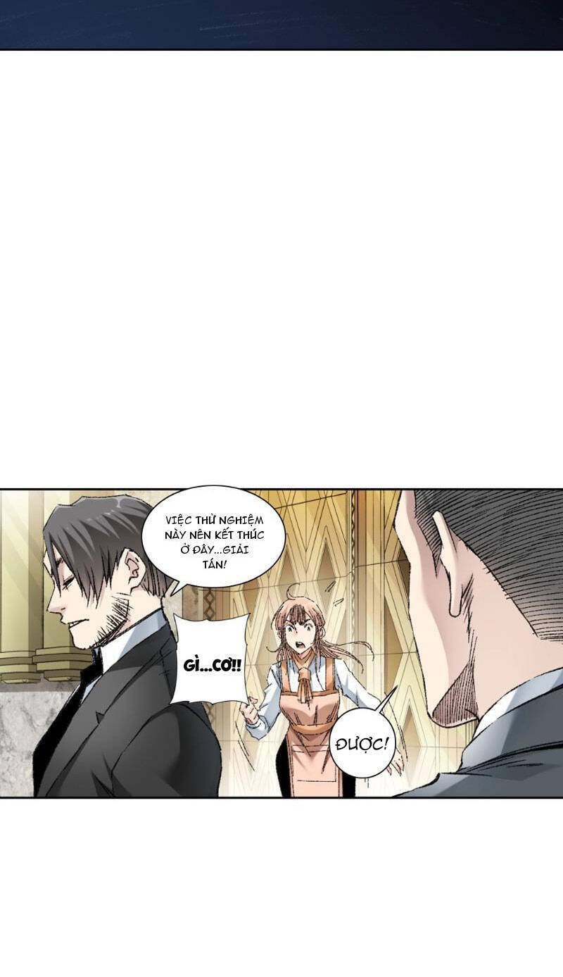Ta Tạo Ra Tổ Chức Cứu Thế Chap 2 - Next Chap 3
