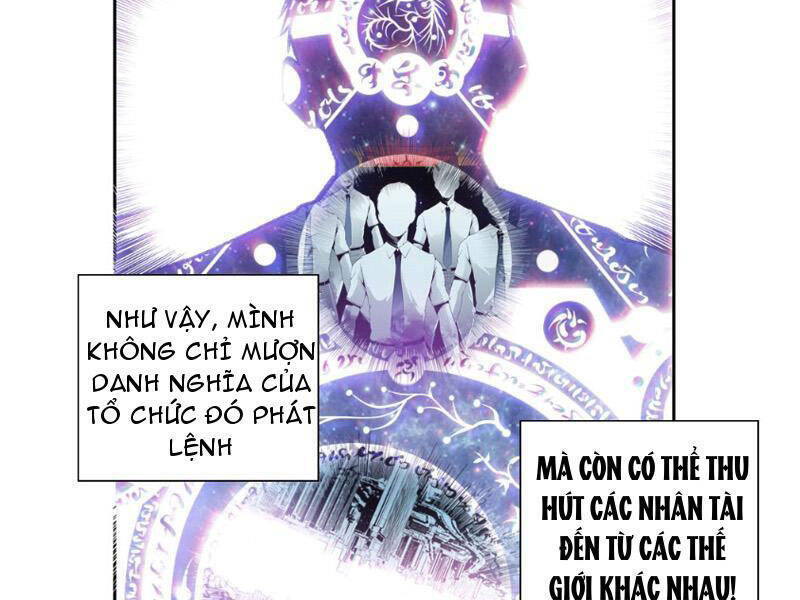 Ta Tạo Ra Tổ Chức Cứu Thế Chap 3 - Next Chap 4