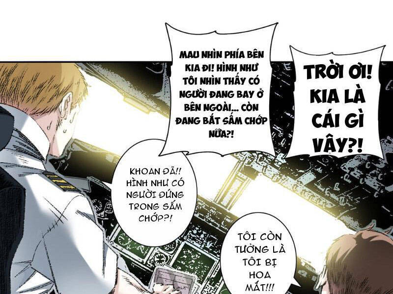 Ta Tạo Ra Tổ Chức Cứu Thế Chap 3 - Next Chap 4