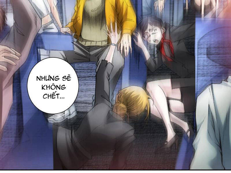 Ta Tạo Ra Tổ Chức Cứu Thế Chap 3 - Next Chap 4