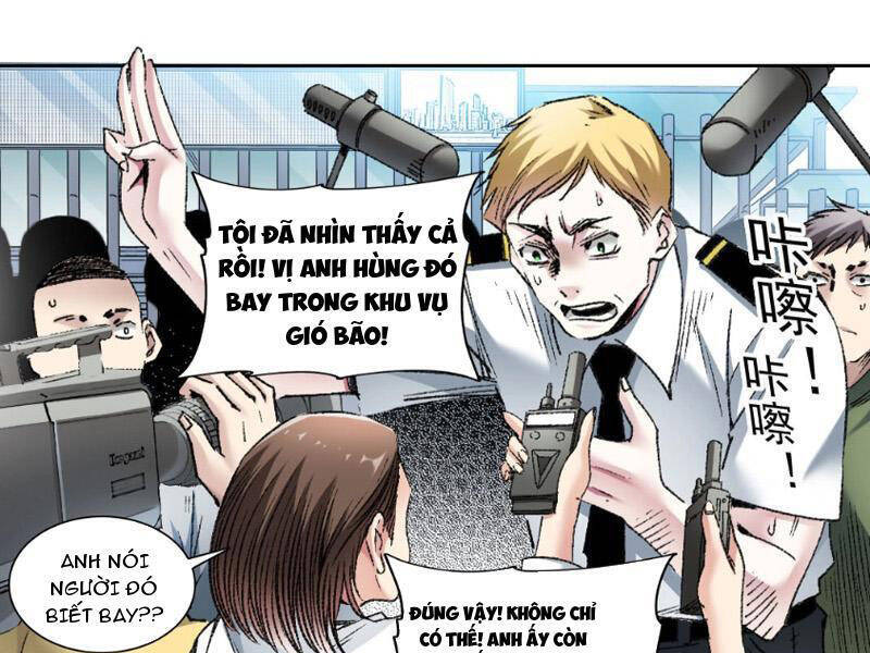 Ta Tạo Ra Tổ Chức Cứu Thế Chap 3 - Next Chap 4