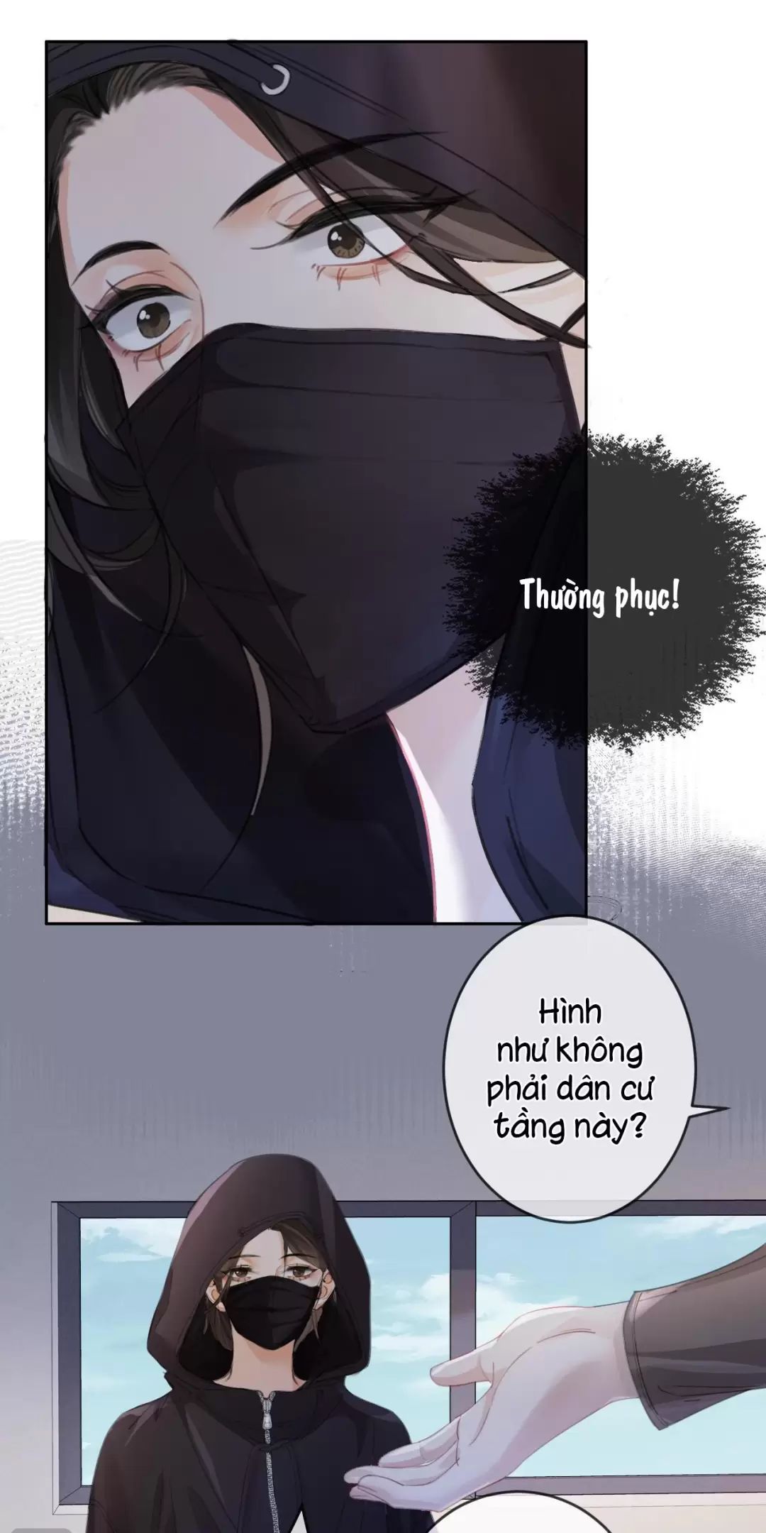 Ta Thân Ái Pháp Y Tiểu Thư Chap 31 - Next Chap 32