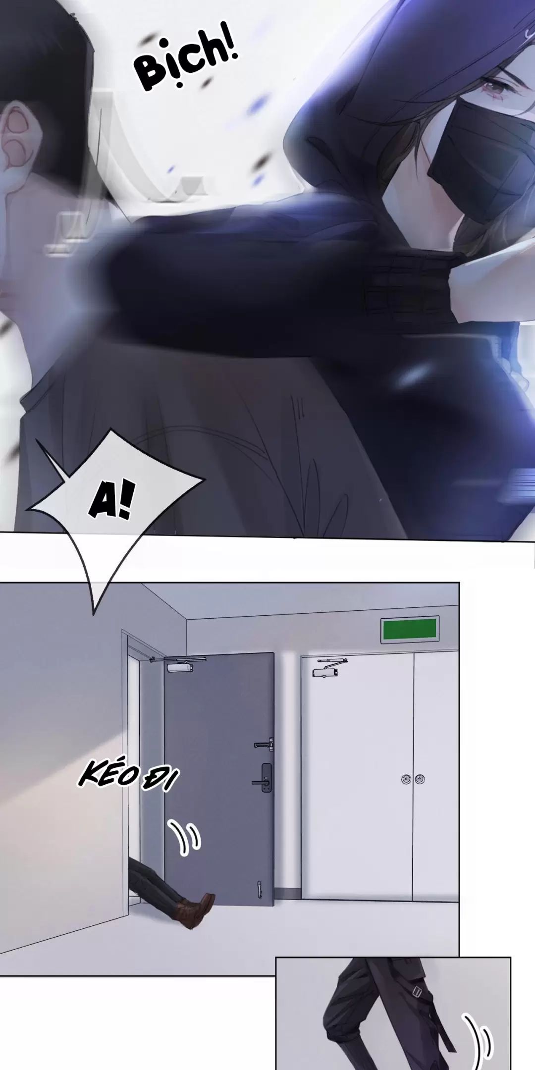 Ta Thân Ái Pháp Y Tiểu Thư Chap 31 - Next Chap 32