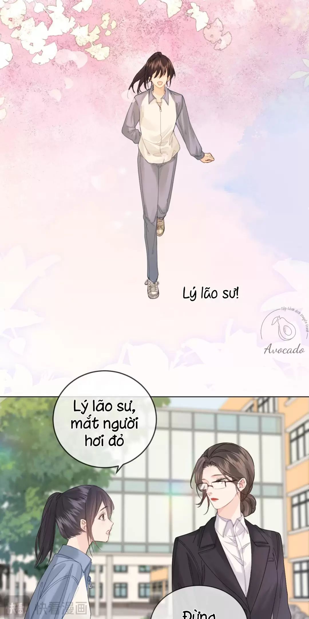 Ta Thân Ái Pháp Y Tiểu Thư Chap 31 - Next Chap 32