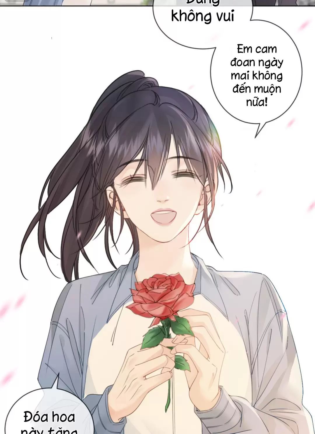 Ta Thân Ái Pháp Y Tiểu Thư Chap 31 - Next Chap 32