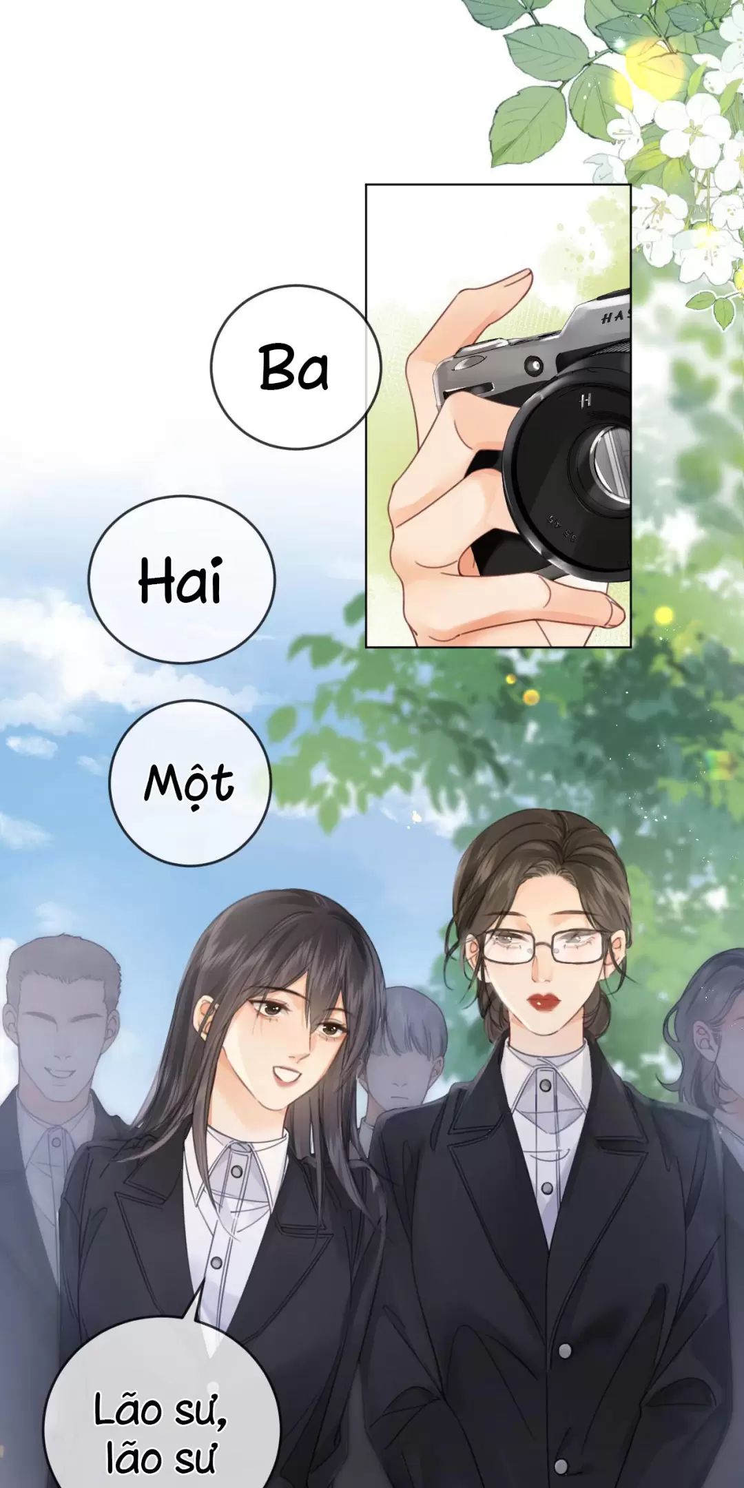 Ta Thân Ái Pháp Y Tiểu Thư Chap 31 - Next Chap 32