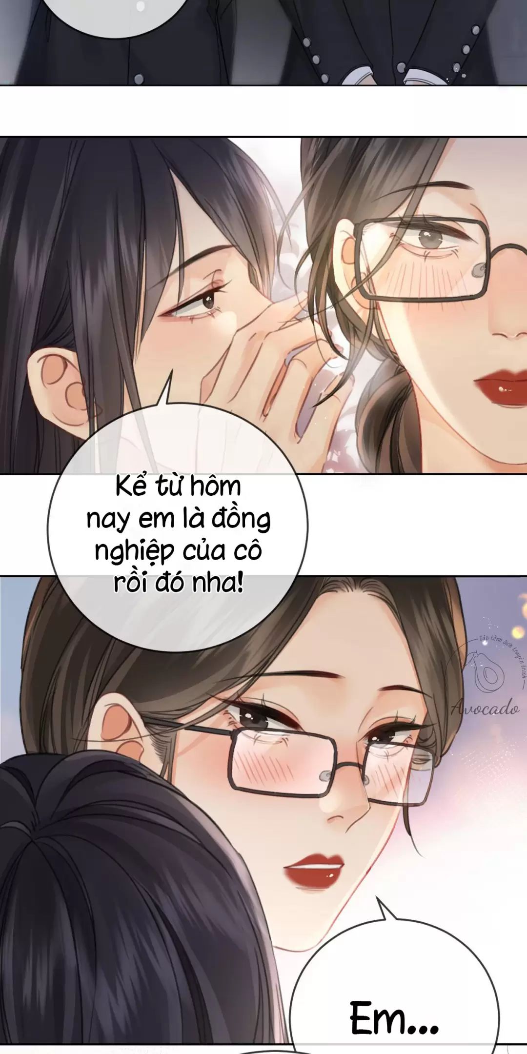 Ta Thân Ái Pháp Y Tiểu Thư Chap 31 - Next Chap 32