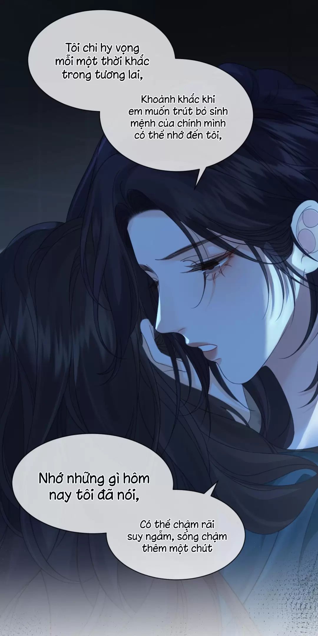 Ta Thân Ái Pháp Y Tiểu Thư Chap 68 - Next Chap 69