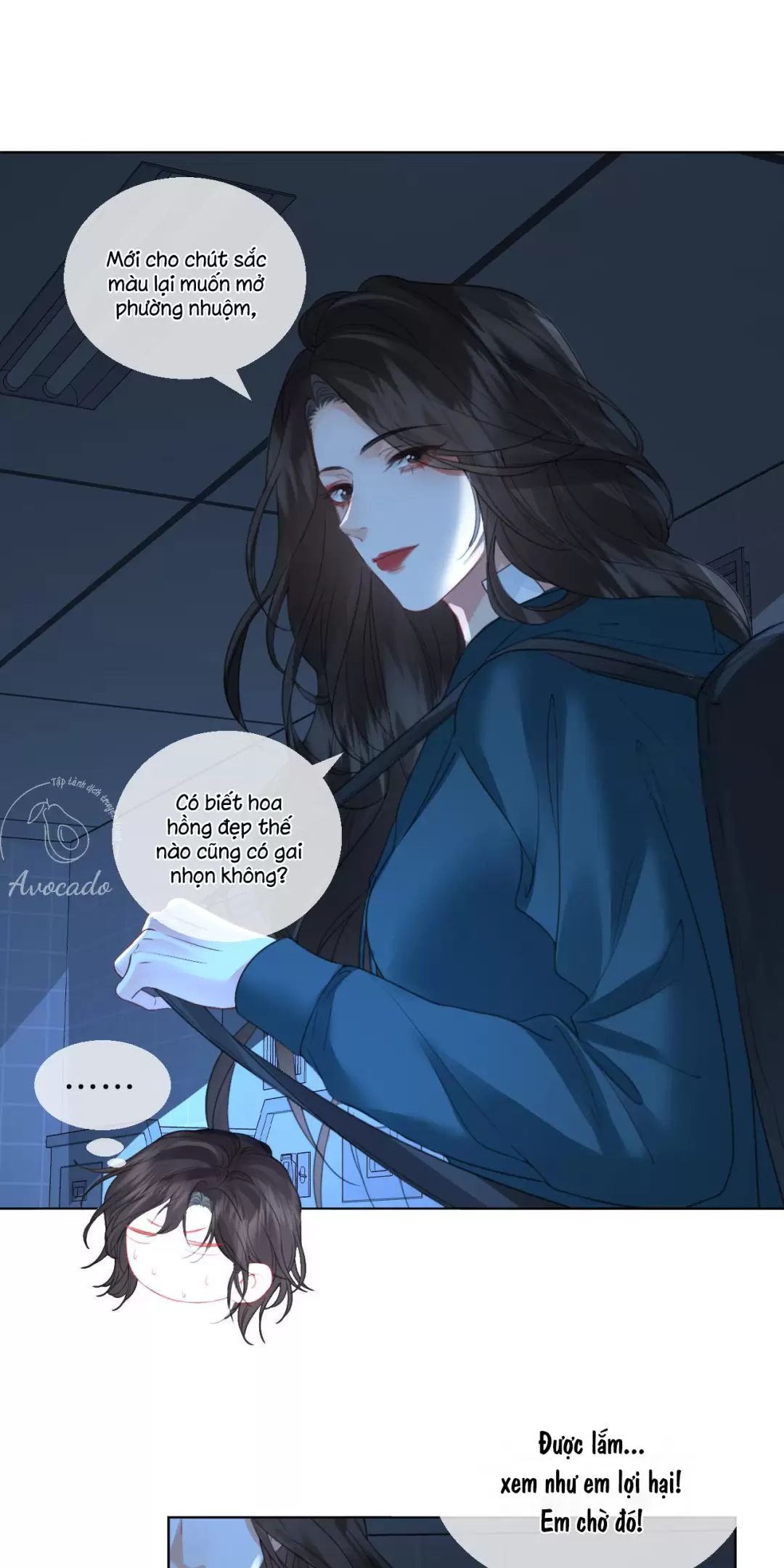 Ta Thân Ái Pháp Y Tiểu Thư Chap 68 - Next Chap 69
