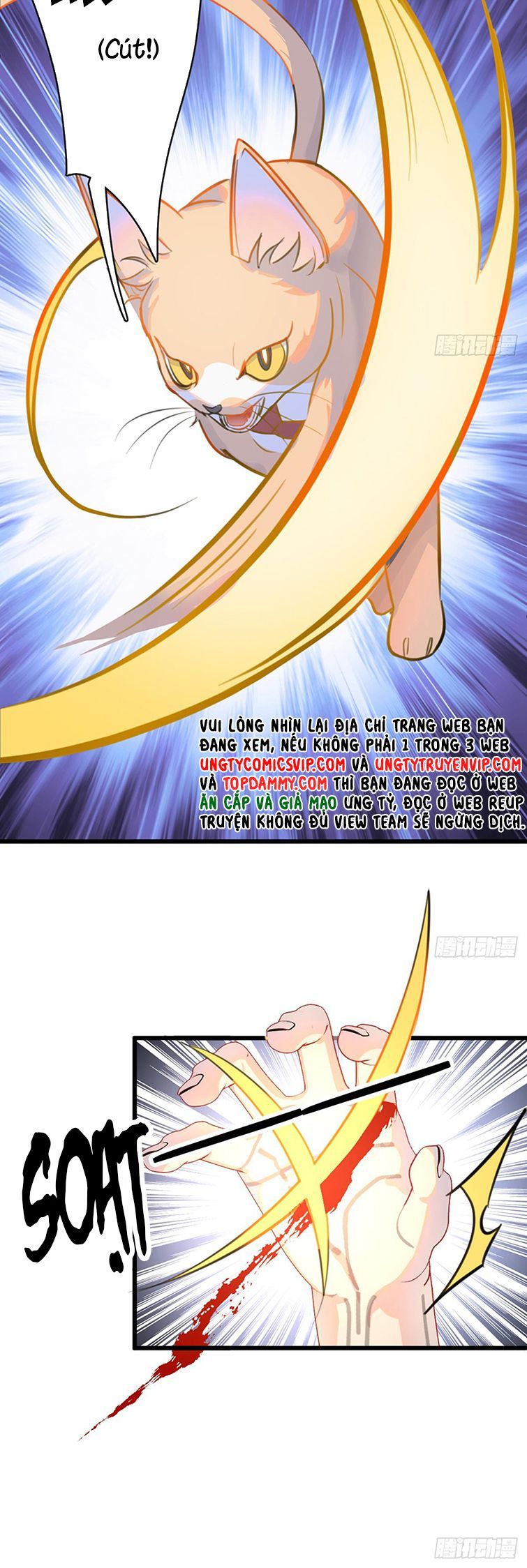 Tà Thần Chuyên Thuộc Của Tôi Chap 1 - Next Chap 2