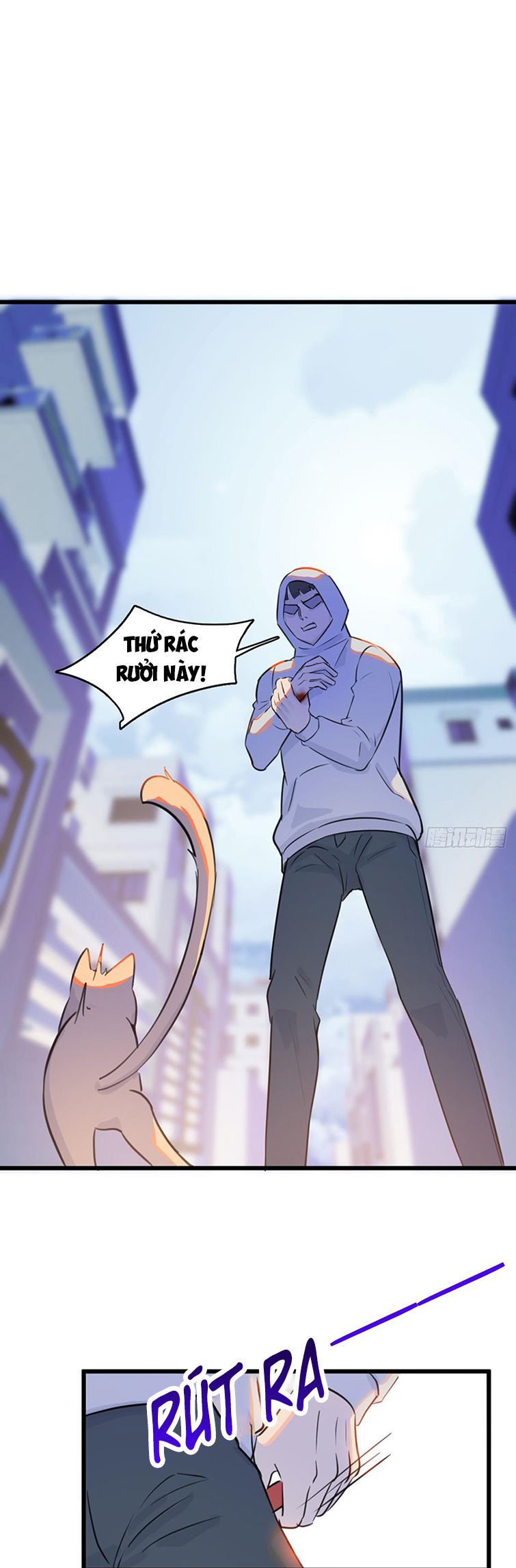 Tà Thần Chuyên Thuộc Của Tôi Chap 1 - Next Chap 2
