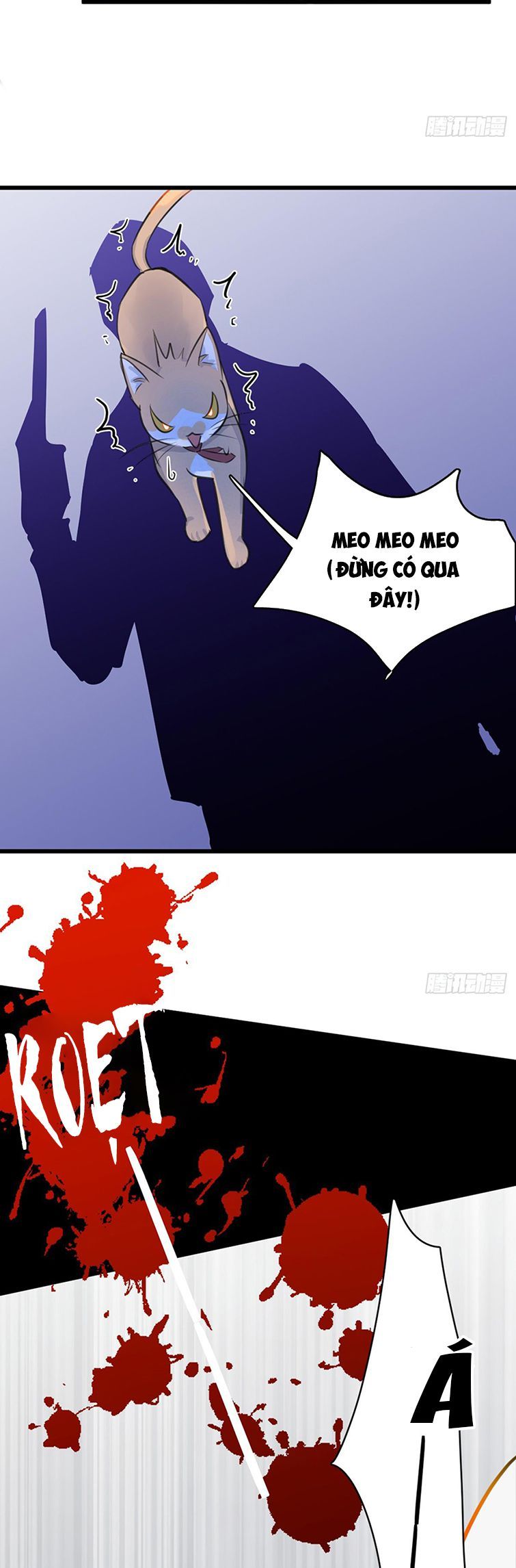 Tà Thần Chuyên Thuộc Của Tôi Chap 1 - Next Chap 2