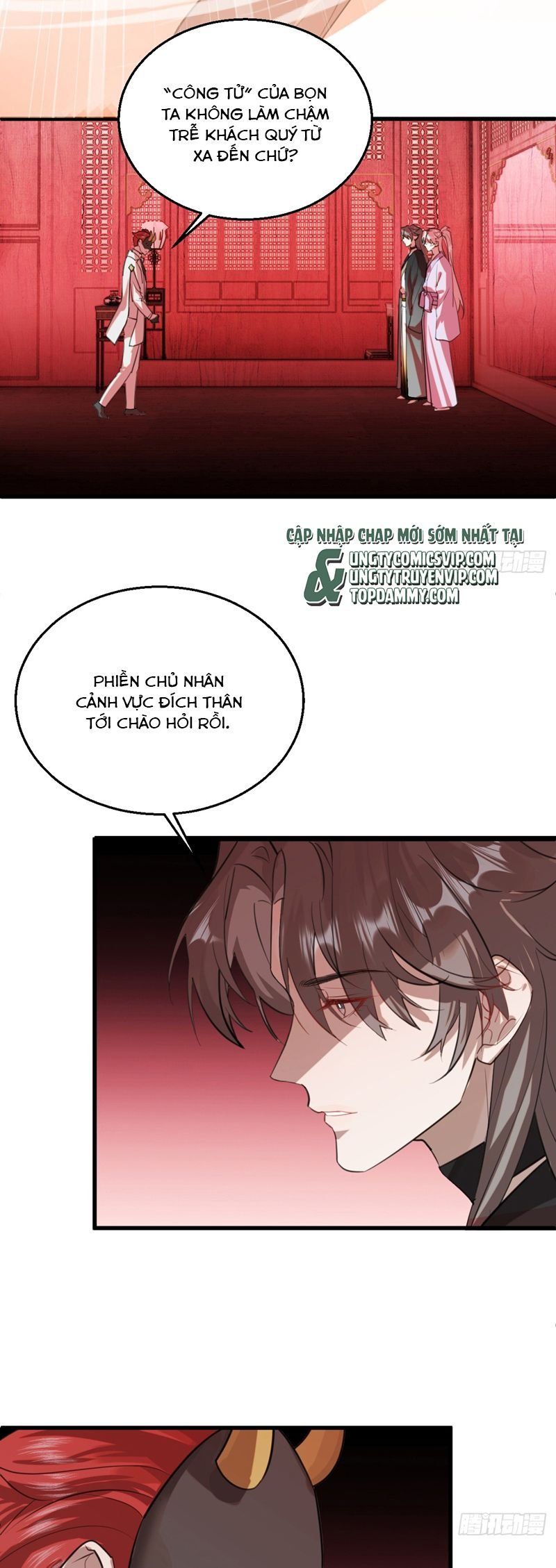 Tà Thần Chuyên Thuộc Của Tôi Chap 29 - Next Chap 30