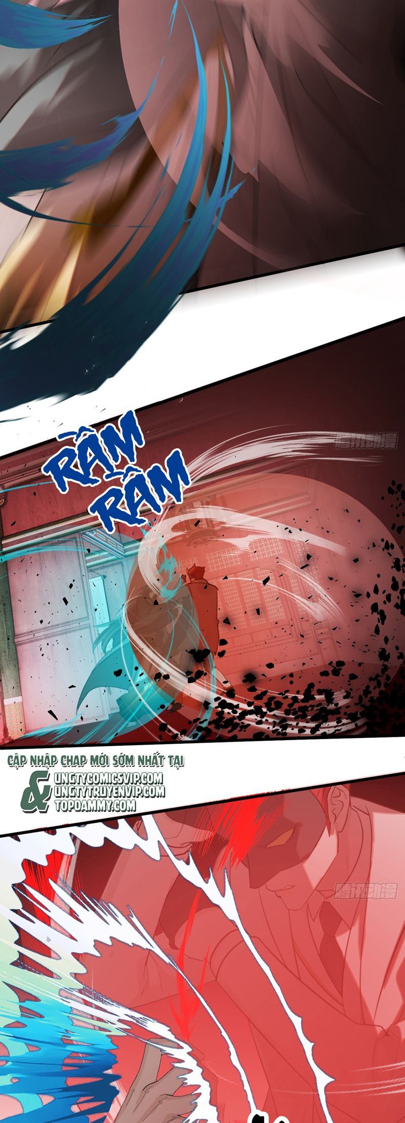 Tà Thần Chuyên Thuộc Của Tôi Chap 29 - Next Chap 30