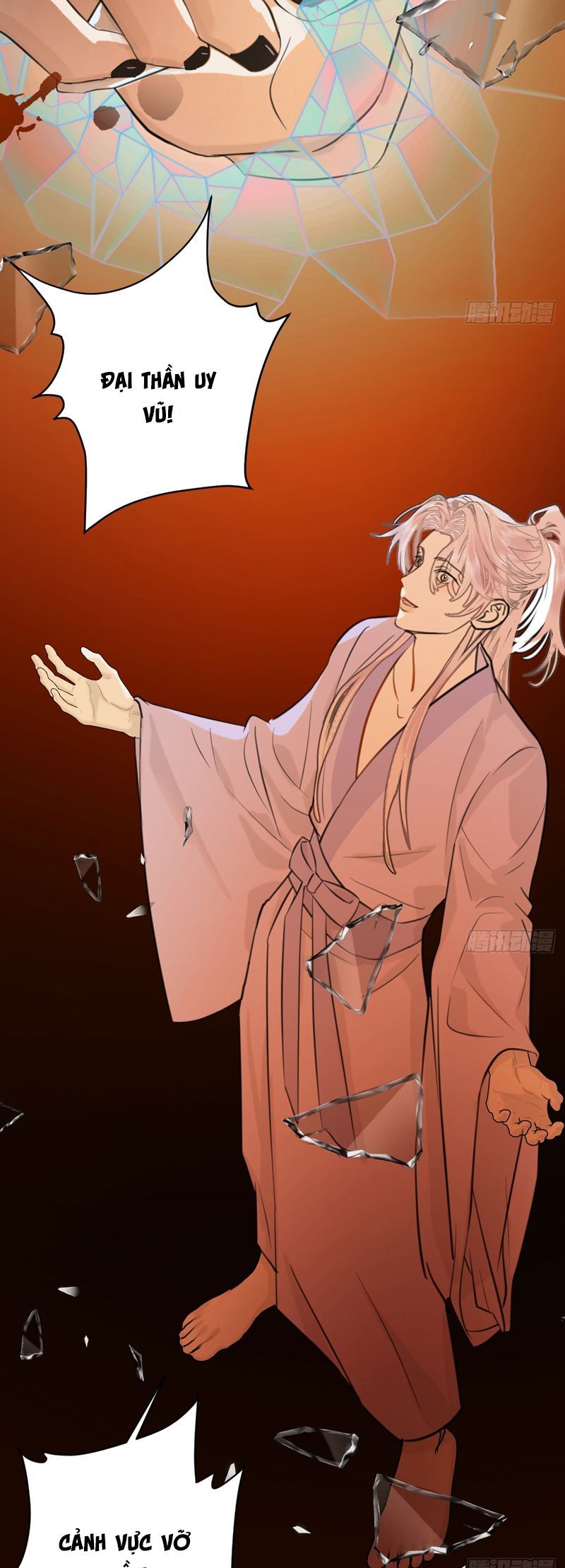 Tà Thần Chuyên Thuộc Của Tôi Chap 29 - Next Chap 30