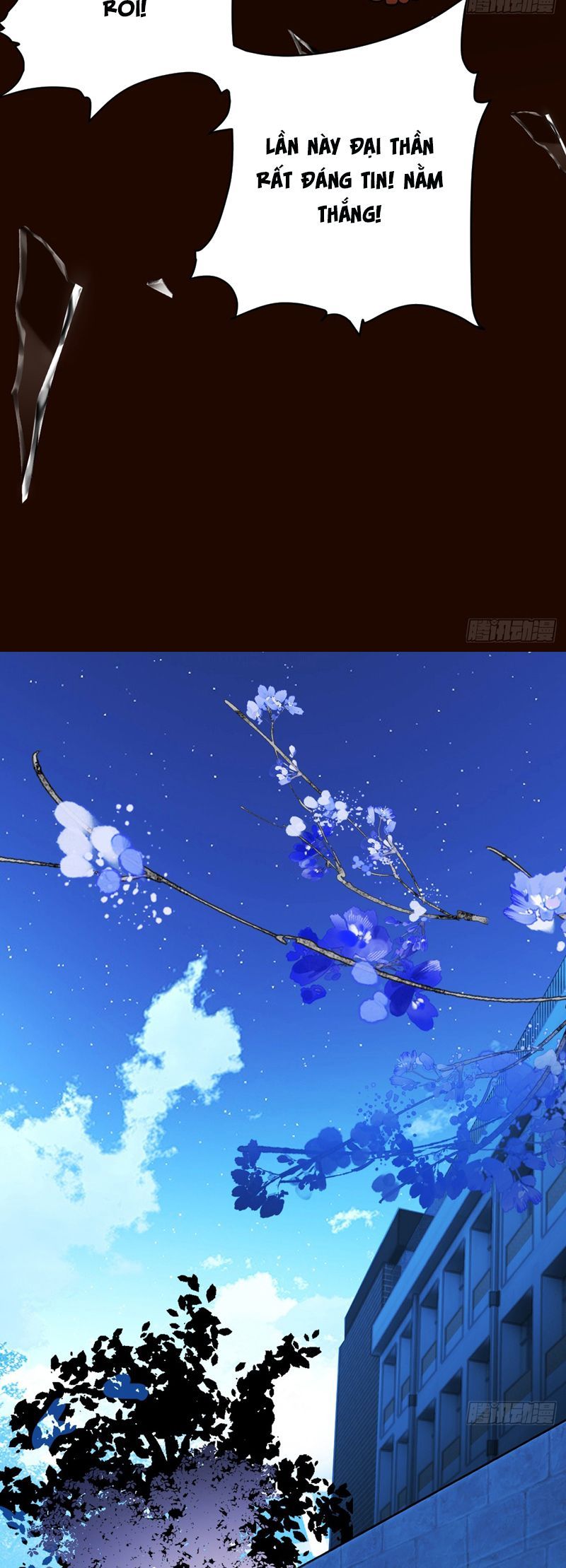 Tà Thần Chuyên Thuộc Của Tôi Chap 29 - Next Chap 30