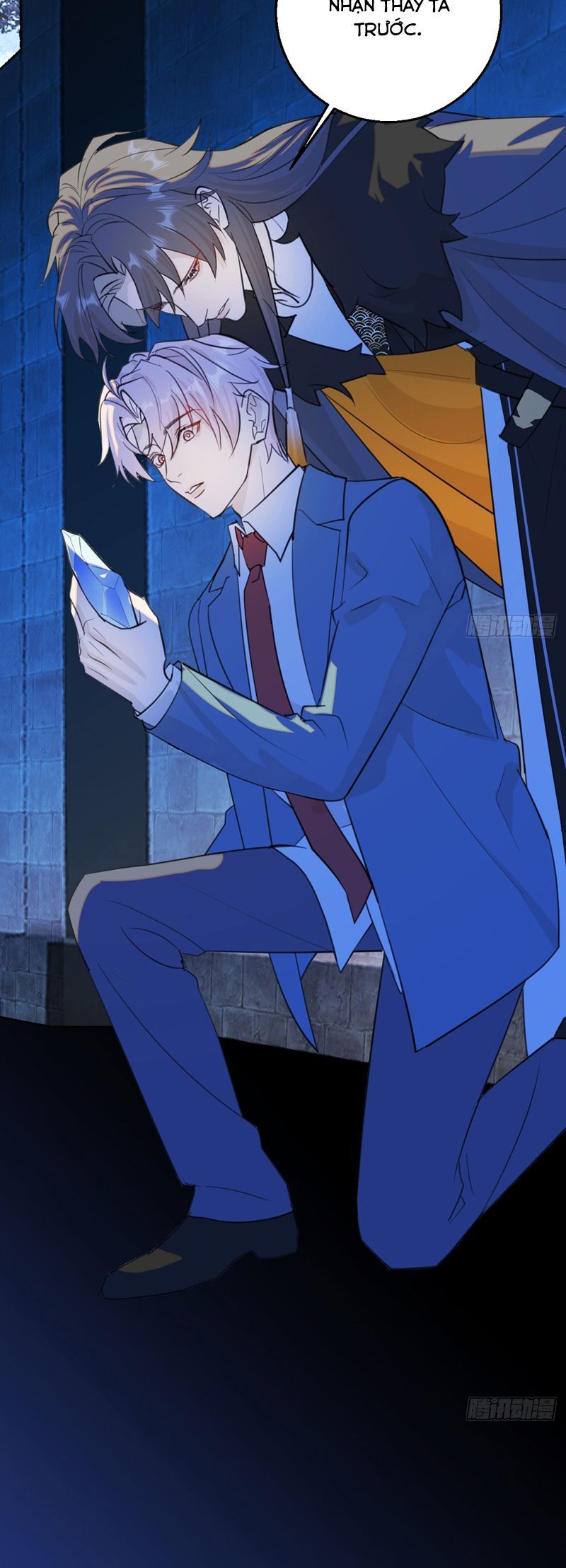 Tà Thần Chuyên Thuộc Của Tôi Chap 29 - Next Chap 30