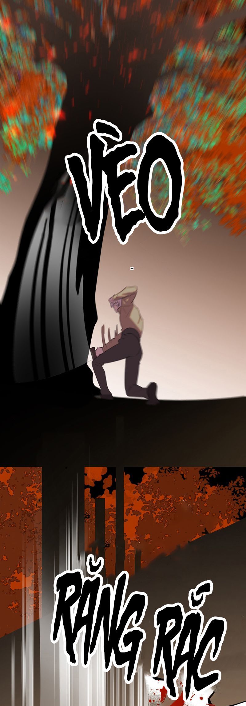 Tà Thần Chuyên Thuộc Của Tôi Chap 29 - Next Chap 30