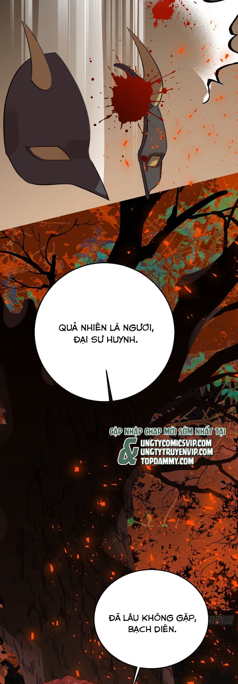 Tà Thần Chuyên Thuộc Của Tôi Chap 29 - Next Chap 30