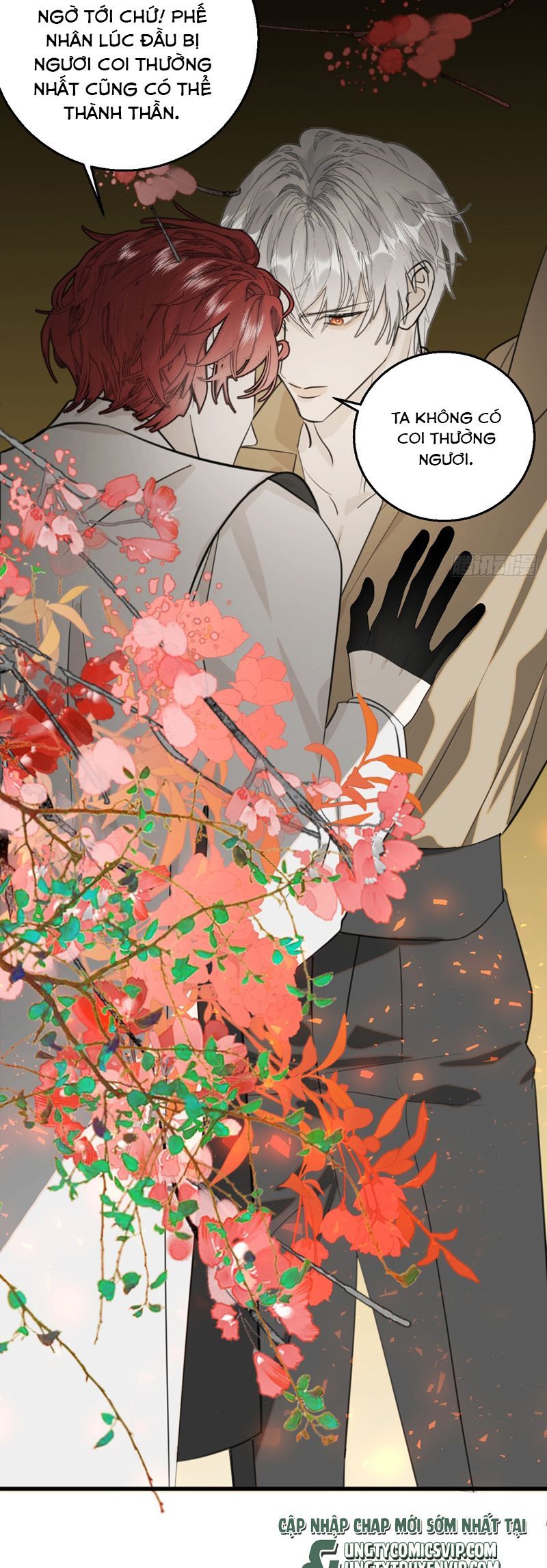 Tà Thần Chuyên Thuộc Của Tôi Chap 29 - Next Chap 30