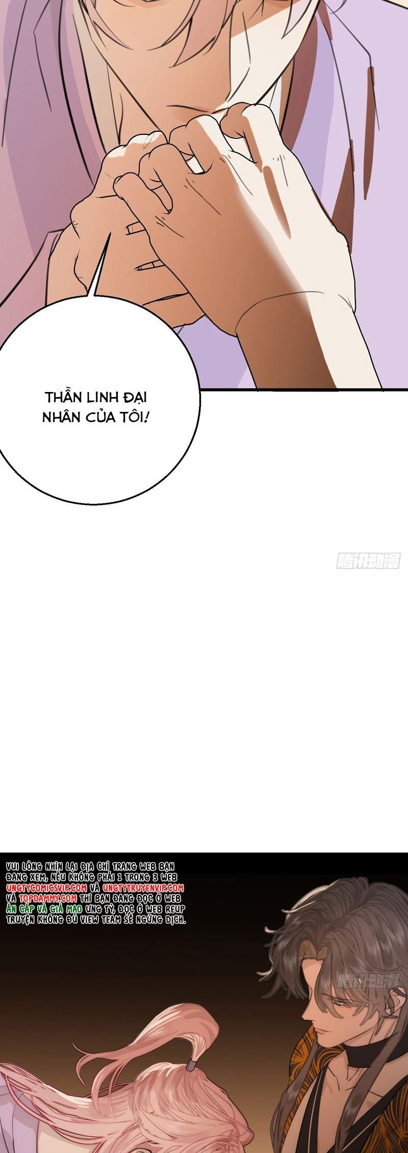 Tà Thần Chuyên Thuộc Của Tôi Chap 29 - Next Chap 30