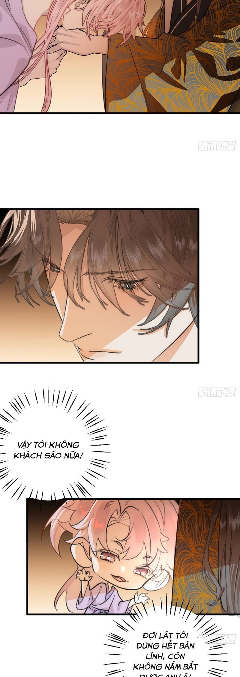 Tà Thần Chuyên Thuộc Của Tôi Chap 29 - Next Chap 30