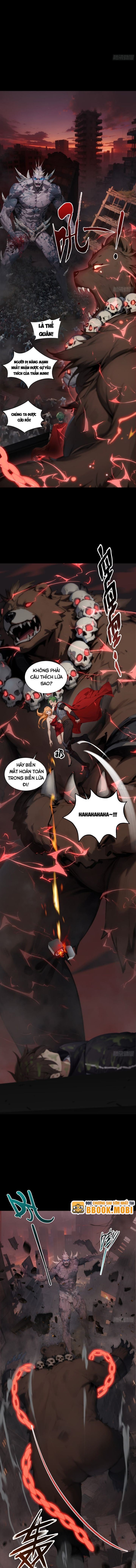 Tà Thần Giáng Thế, Ta Có Một Tòa Đại Hung Ngục Chap 1 - Next Chap 2