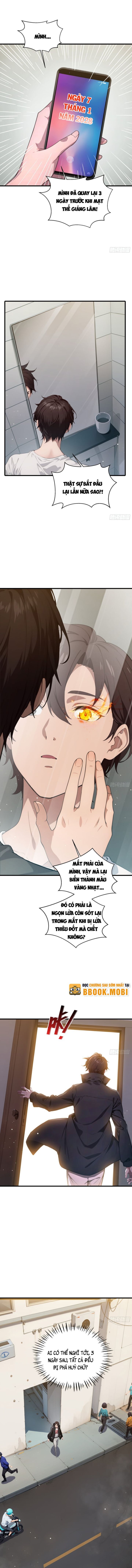 Tà Thần Giáng Thế, Ta Có Một Tòa Đại Hung Ngục Chap 1 - Next Chap 2