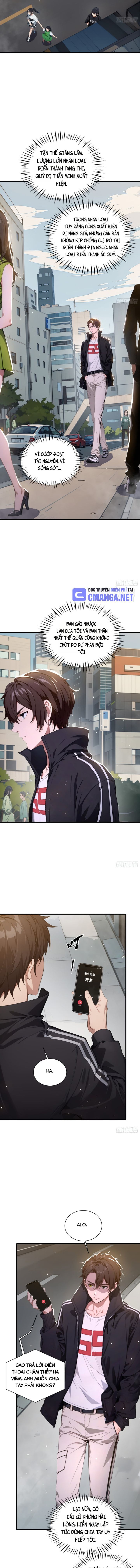 Tà Thần Giáng Thế, Ta Có Một Tòa Đại Hung Ngục Chap 1 - Next Chap 2