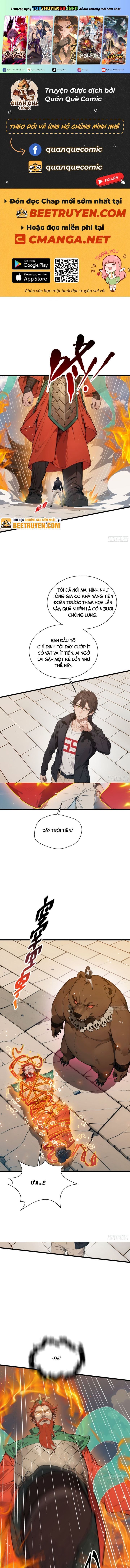 Tà Thần Giáng Thế, Ta Có Một Tòa Đại Hung Ngục Chap 10 - Next Chap 11