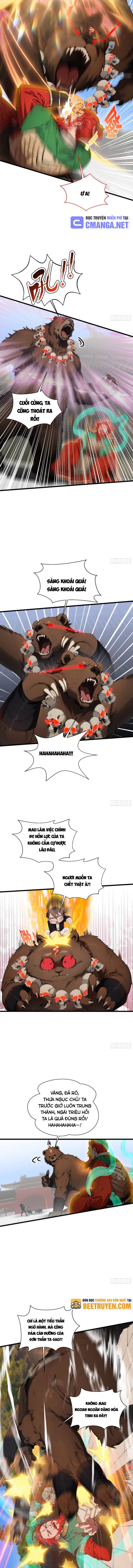Tà Thần Giáng Thế, Ta Có Một Tòa Đại Hung Ngục Chap 10 - Next Chap 11